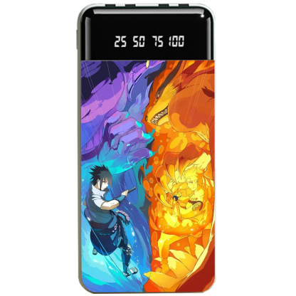 火影忍者大容量便攜式快充行動電源-ZUIHANG SHOP