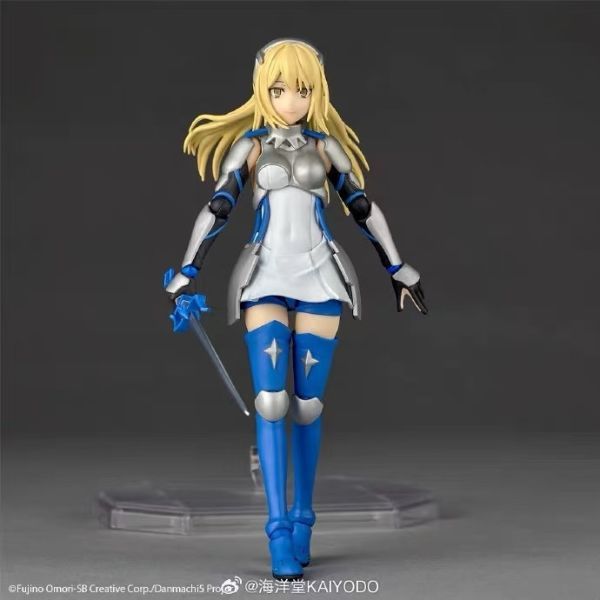 【預購】正版授權 海洋堂 轉輪科技 艾絲·華倫斯坦-ZUIHANG SHOP