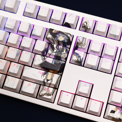 無職轉生洛琪希 108鍵 標準配列 衛星軸鍵帽-ZUIHANG SHOP