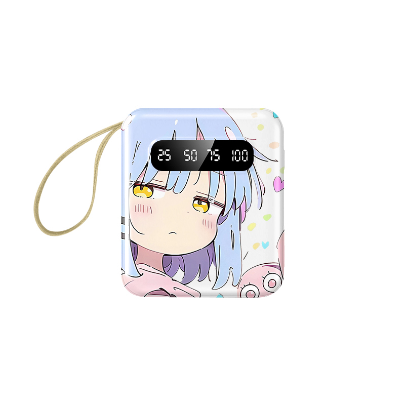 孤獨搖滾迷你便攜快充10000mAh行動電源-ZUIHANG SHOP