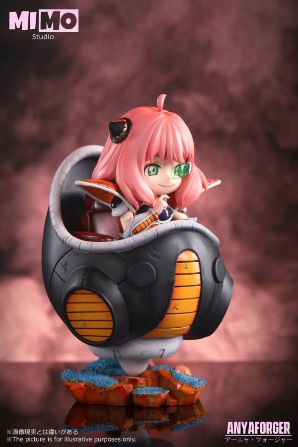 間諜家家酒 七龍珠弗利薩 安妮亞 X Mimo-ZUIHANG SHOP