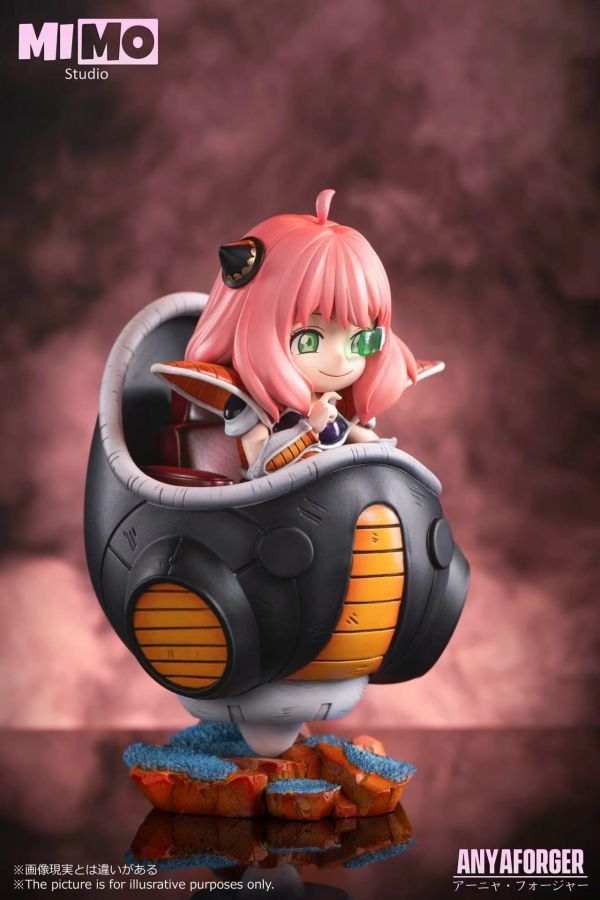 間諜家家酒 七龍珠弗利薩 安妮亞 X Mimo-ZUIHANG SHOP