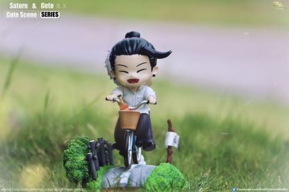 【預購】Real Creation Q版場景系列第六彈 懷玉：越過森林