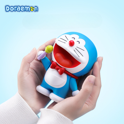 哆啦A夢 迷你便攜式藍牙喇叭-ZUIHANG SHOP