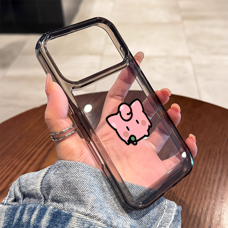 寶可夢新款透明防摔手機殼