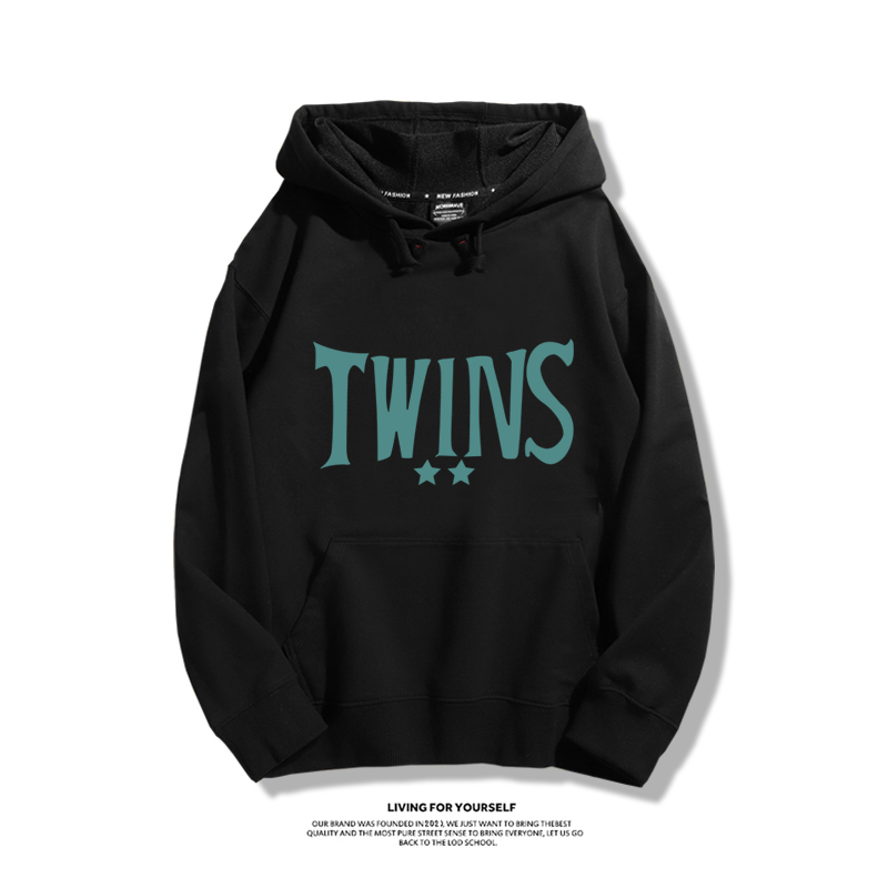 我推的孩子新款 親子情侶男女款連帽衛衣-ZUIHANG SHOP