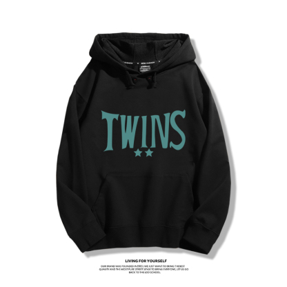 我推的孩子新款 親子情侶男女款連帽衛衣-ZUIHANG SHOP