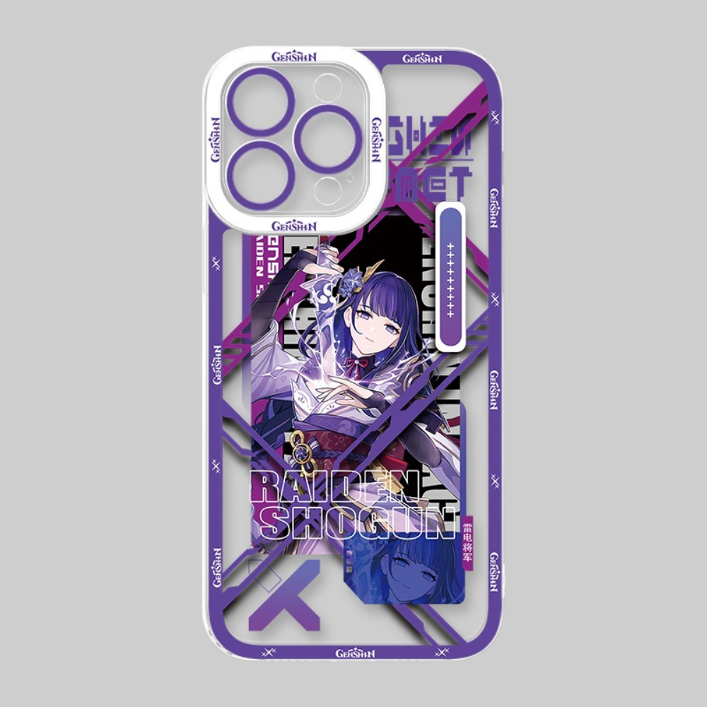 原神天使眼透明防摔軟殼-ZUIHANG SHOP