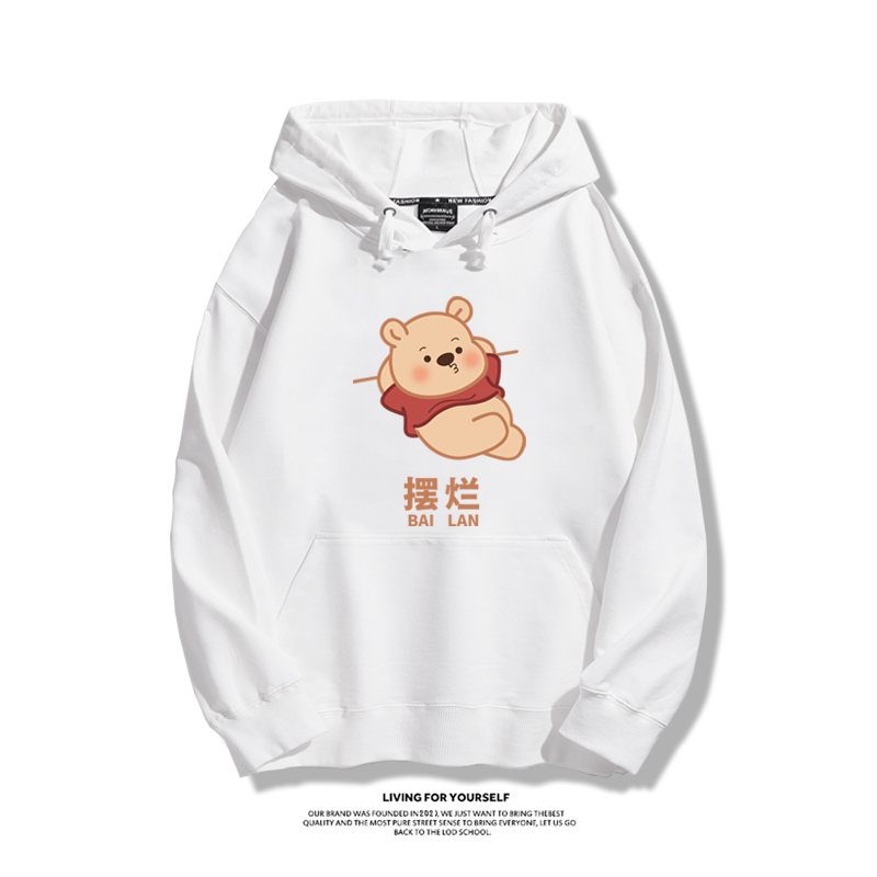 迪士尼新款 親子情侶男女款連帽衛衣-ZUIHANG SHOP