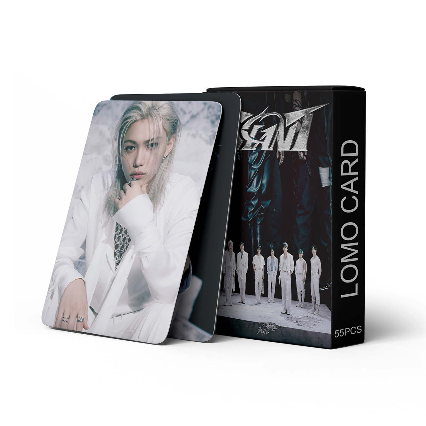 K-pop 官方週邊商品 (韓國進口版)