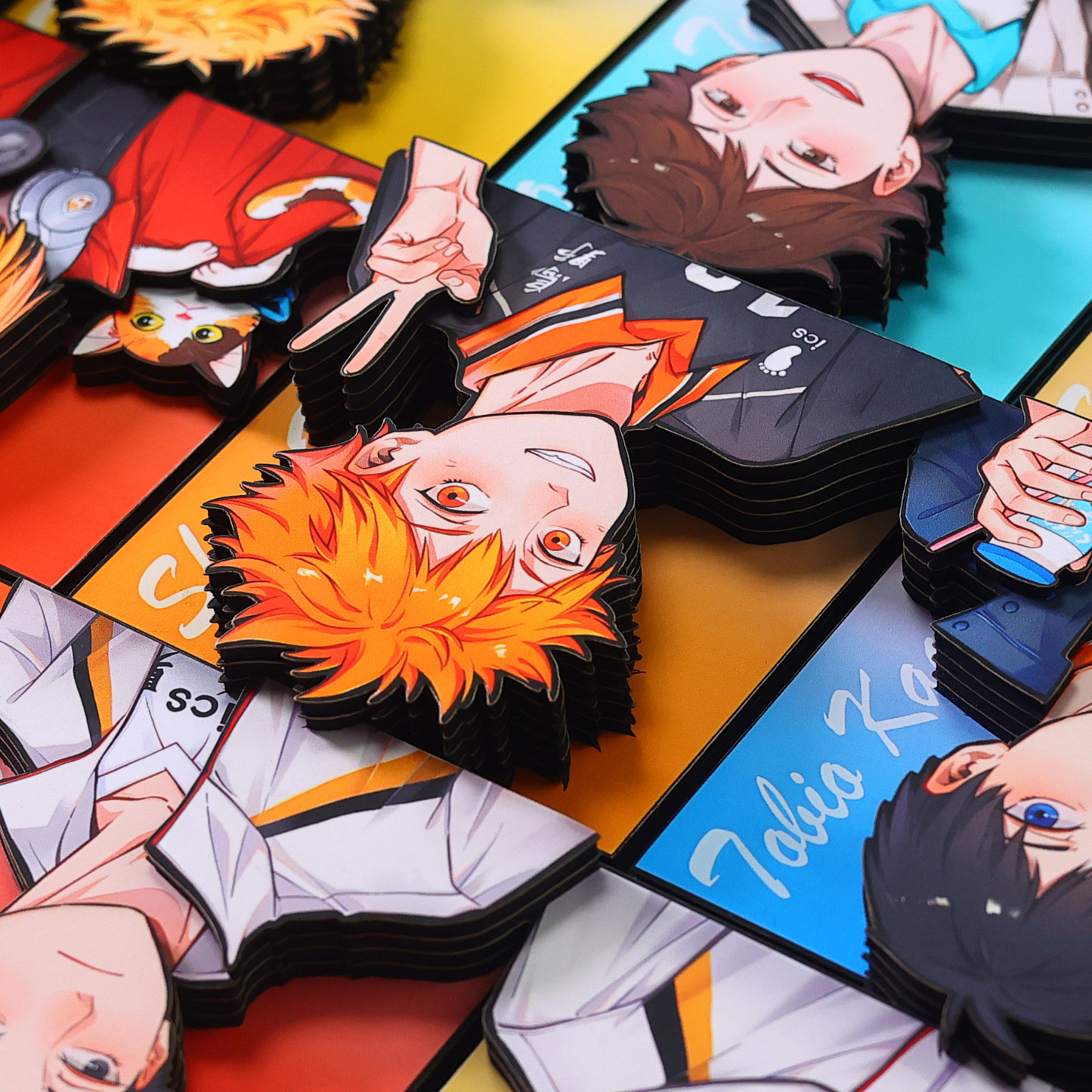 排球少年 3D立體畫-ZUIHANG SHOP