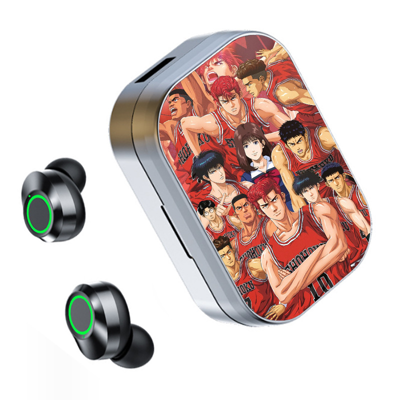 灌籃高手無線入耳式藍牙耳機-ZUIHANG SHOP