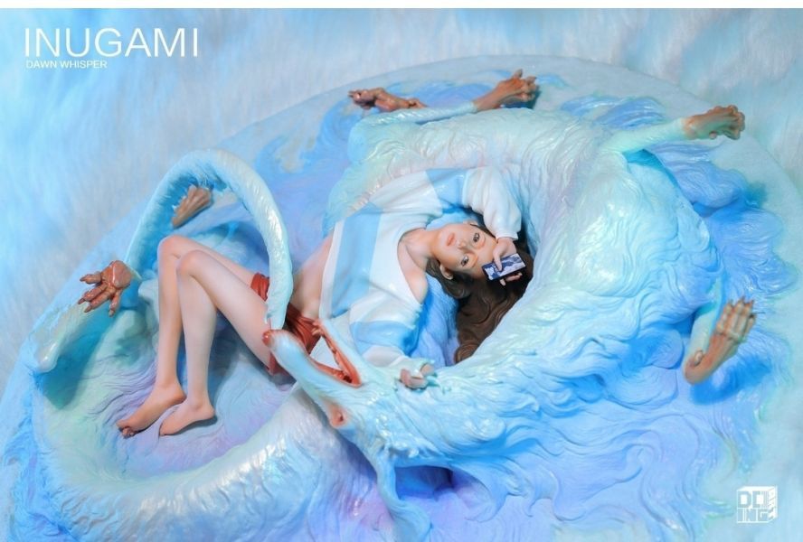 【預購】WeArtDoing 夢棲龍鏡