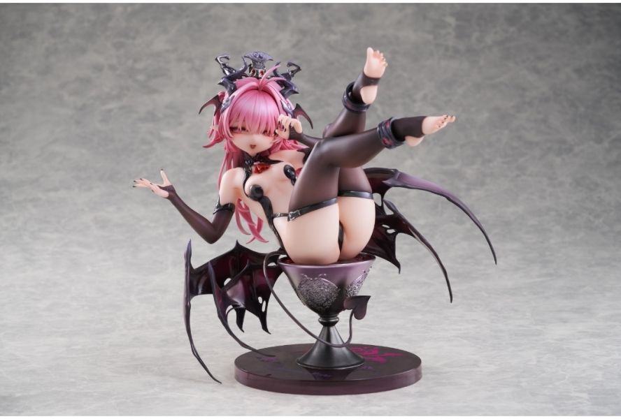 【預購】Novel Stella 酒杯魅魔：萍琪