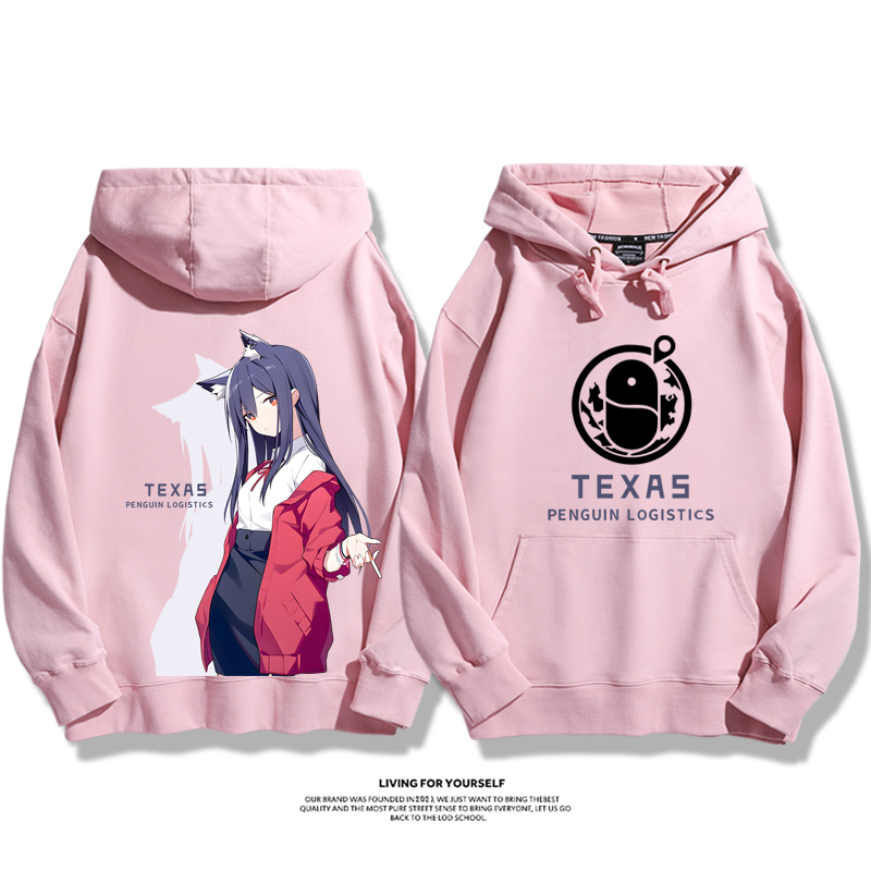 明日方舟新款 親子情侶男女款連帽衛衣-ZUIHANG SHOP