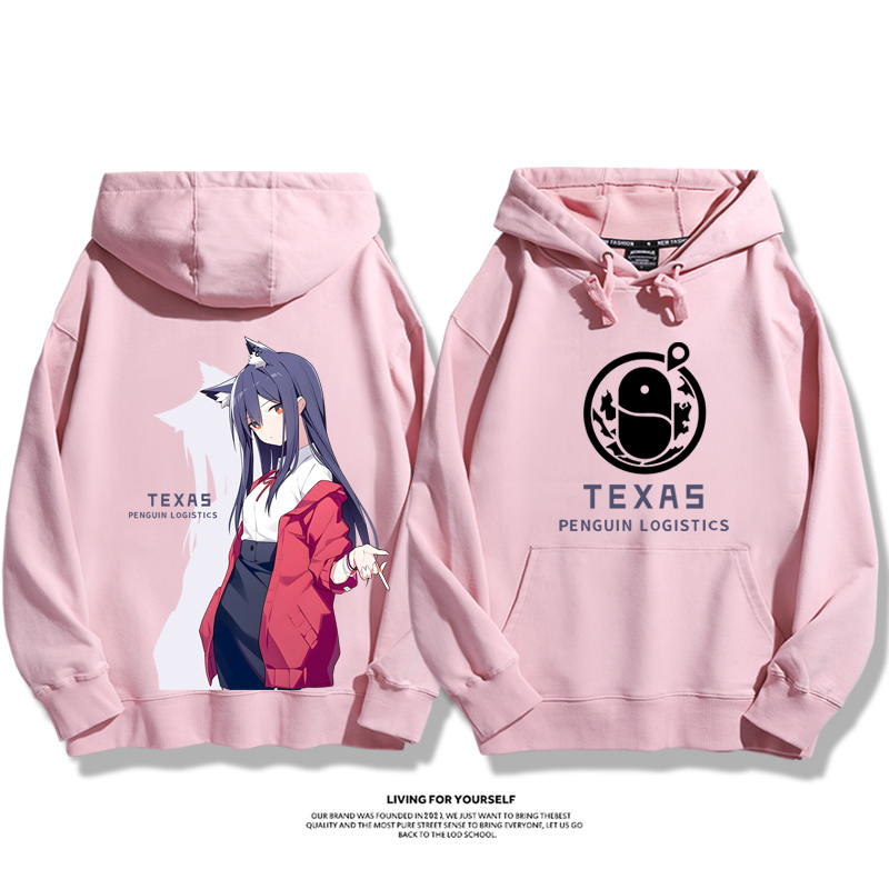 明日方舟新款 親子情侶男女款連帽衛衣-ZUIHANG SHOP