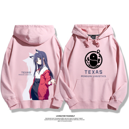 明日方舟新款 親子情侶男女款連帽衛衣-ZUIHANG SHOP