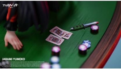 【預購】漫塔工作室 狂賭之淵 蛇喰夢子（家畜）