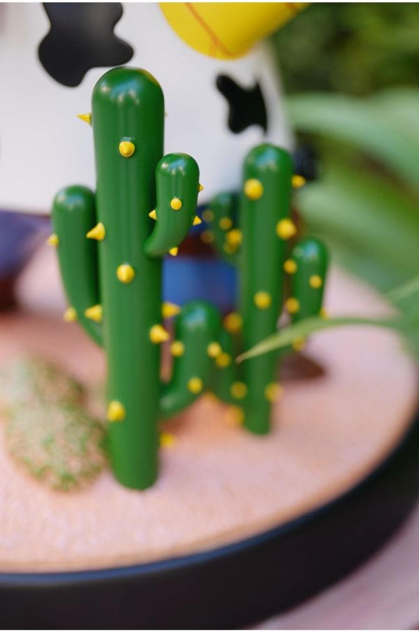 【預購】動感光波工作室 70cm牛仔小新