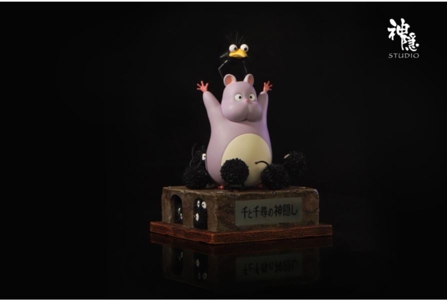 【現貨】神隱工作室 遇見系列 坊寶寶解咒啦的心藝