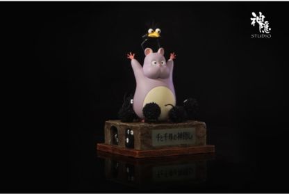 【現貨】神隱工作室 遇見系列 坊寶寶解咒啦的心藝