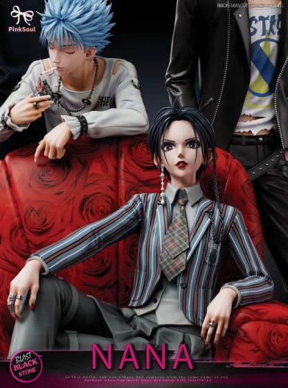 【預購】pinksoul工作室 黑石樂隊