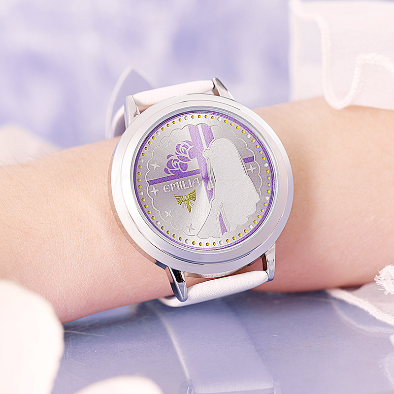 Re:Zero 雷姆拉姆愛蜜莉雅手錶-ZUIHANG SHOP