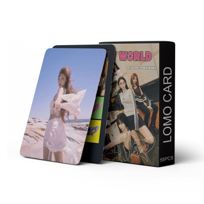 K-pop 官方週邊商品 (韓國進口版)