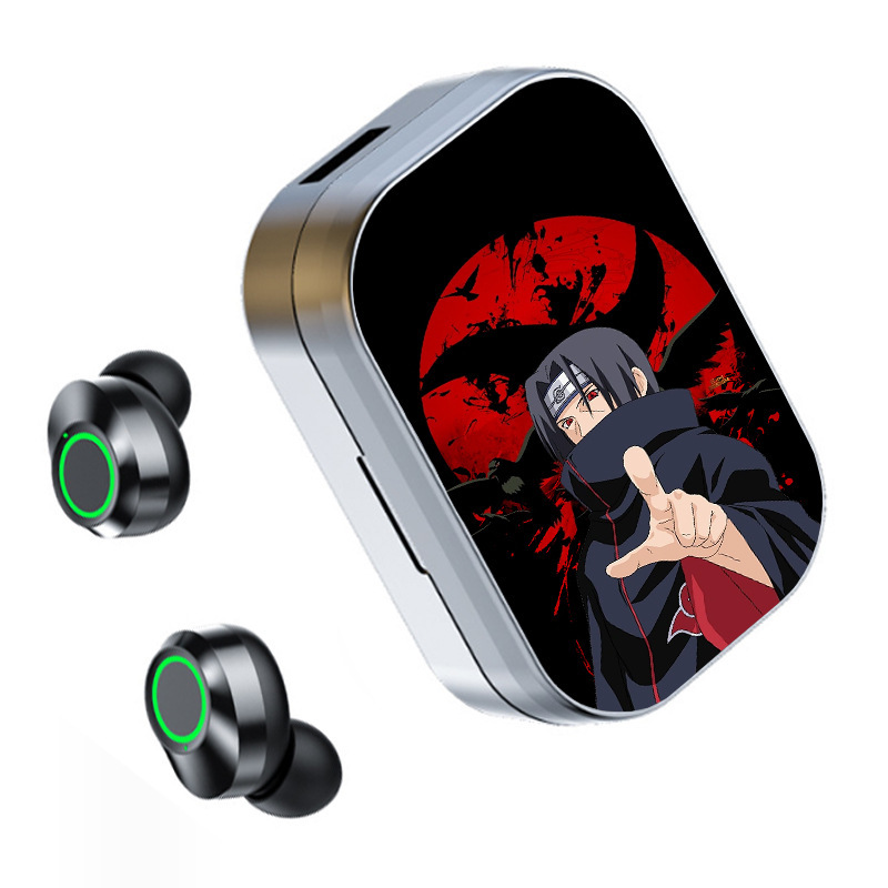 火影忍者無線入耳式藍牙耳機-ZUIHANG SHOP