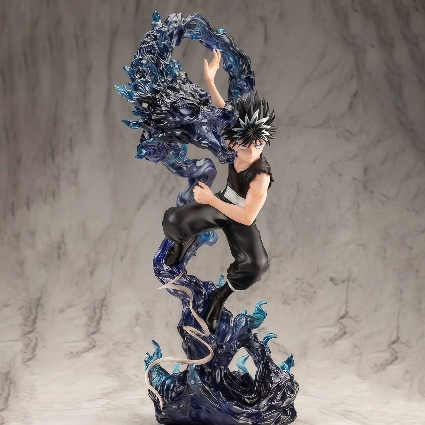 幽遊白書-飛影限量 GK模型雕像