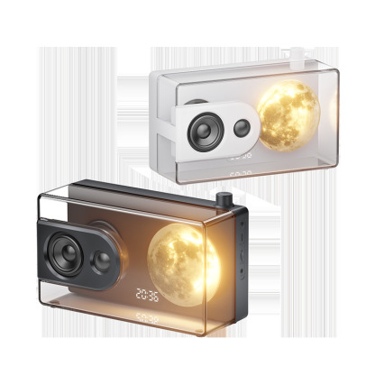 M6月光寶盒透明無線藍牙喇叭-ZUIHANG SHOP