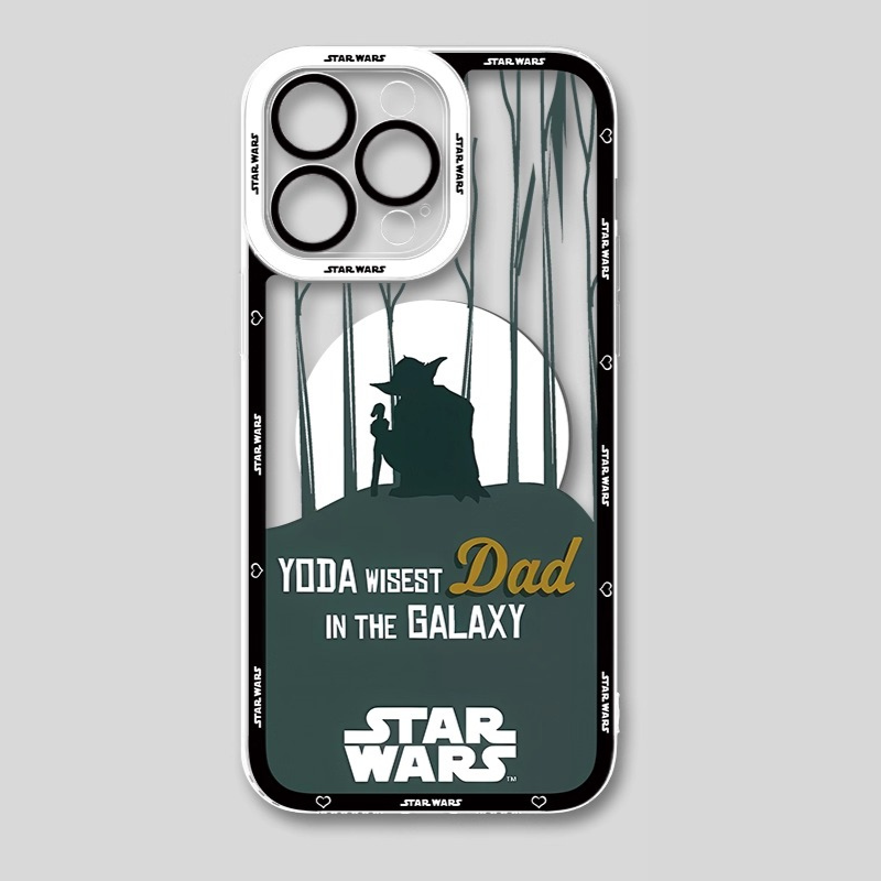 星球大戰天使眼透明防摔軟殼-ZUIHANG SHOP