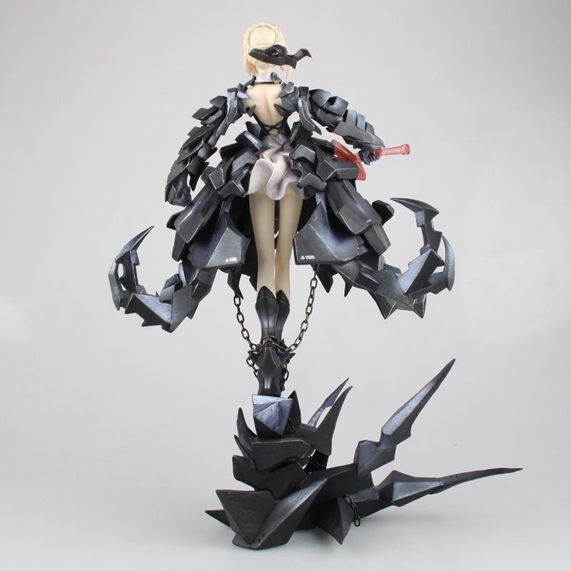 GSC Fate/ stay night 一代 黑saber-ZUIHANG SHOP