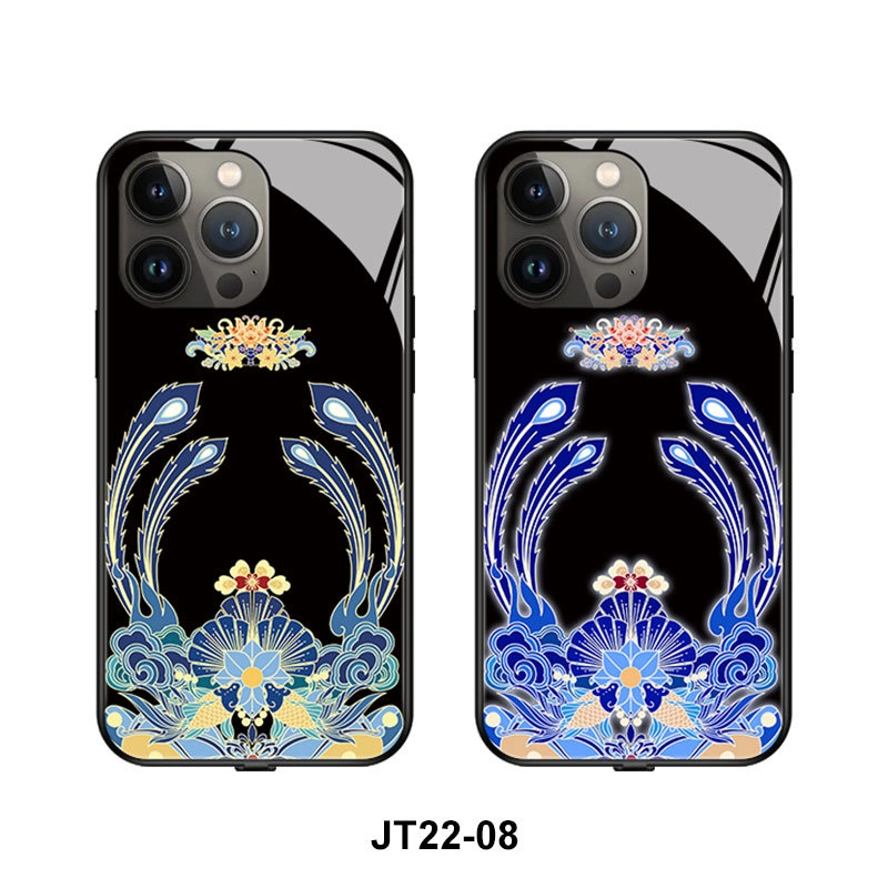 國潮古風來電閃智能發光手機殼-ZUIHANG SHOP