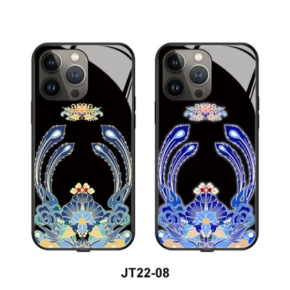 國潮古風來電閃智能發光手機殼-ZUIHANG SHOP