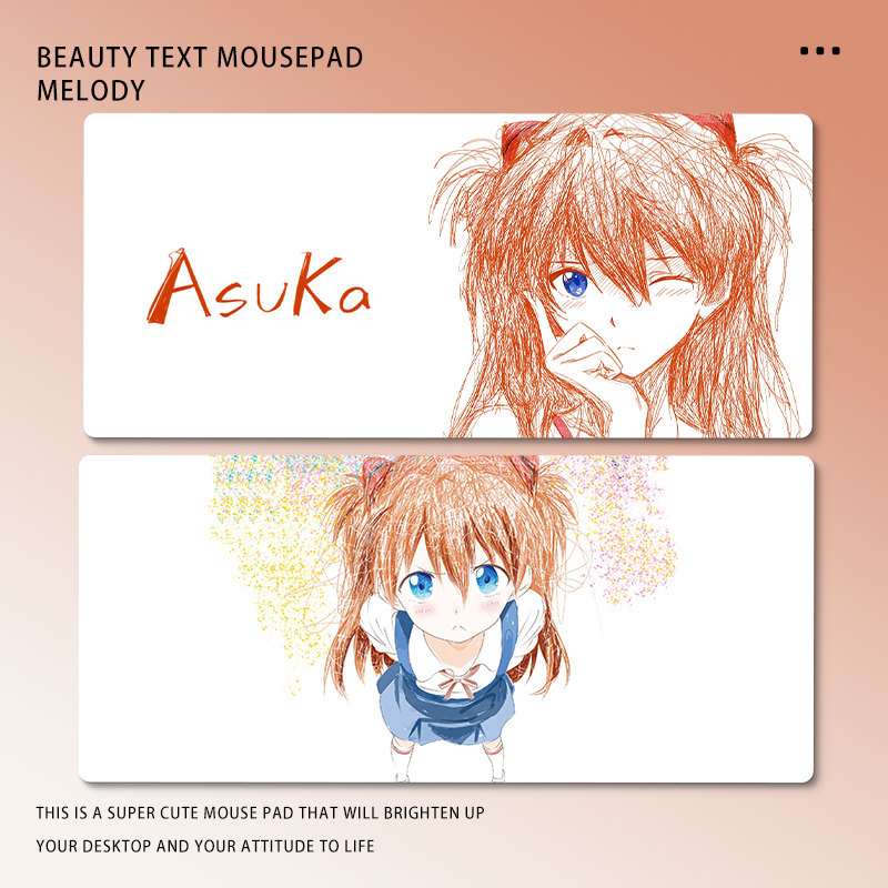 亂線畫系列 主題桌墊 布質滑鼠墊-ZUIHANG SHOP