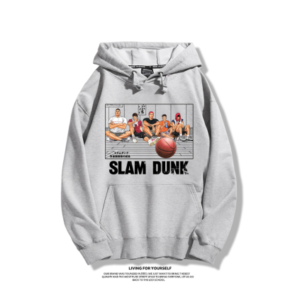 灌籃高手新款 親子情侶男女款連帽衛衣-ZUIHANG SHOP