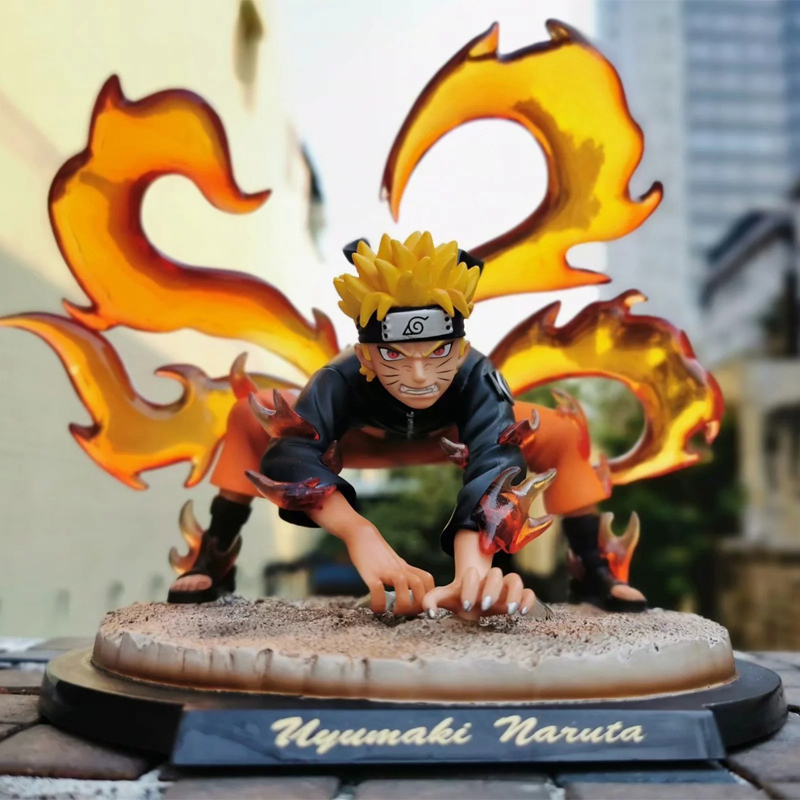 火影忍者 LS GK 仙人九尾 鳴人-ZUIHANG SHOP