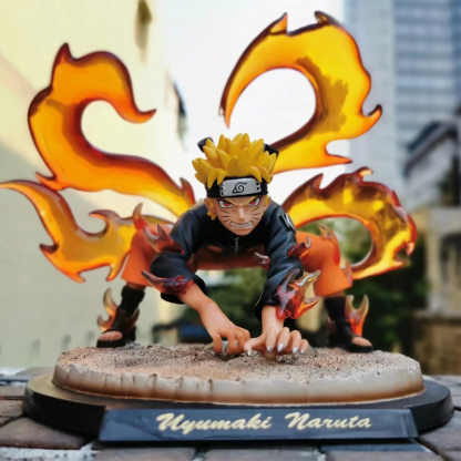 火影忍者 LS GK 仙人九尾 鳴人-ZUIHANG SHOP