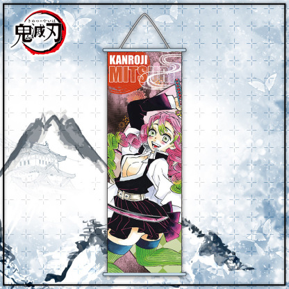 鬼滅之刃 二次元周邊掛畫