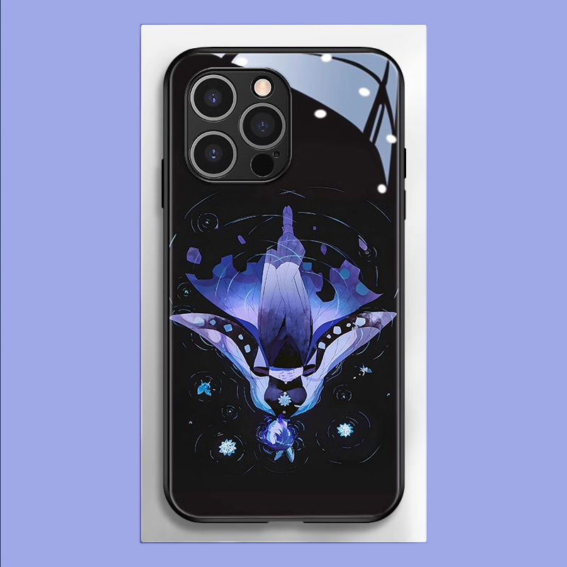 鬼滅之刃新款高清全包防摔玻璃殼-ZUIHANG SHOP