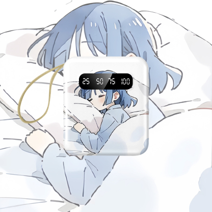 孤獨搖滾迷你便攜快充10000mAh行動電源-ZUIHANG SHOP