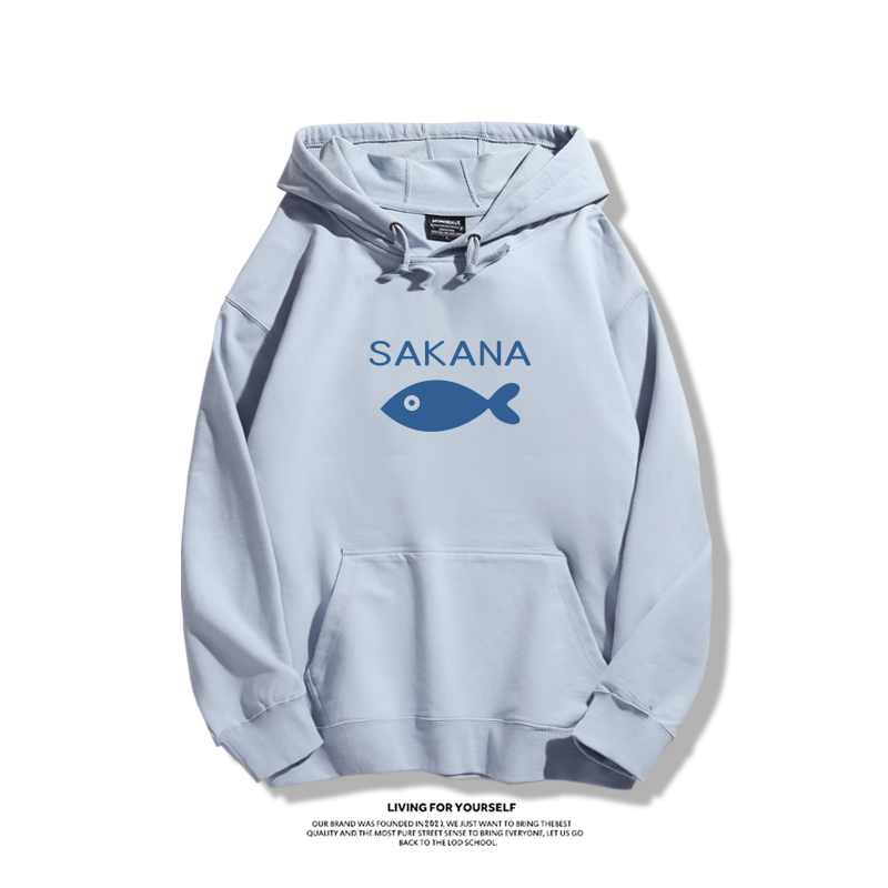 夏日重現新款 親子情侶男女款連帽衛衣-ZUIHANG SHOP