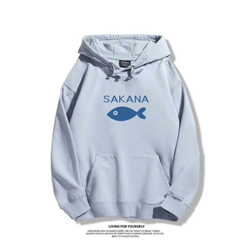 夏日重現新款 親子情侶男女款連帽衛衣-ZUIHANG SHOP