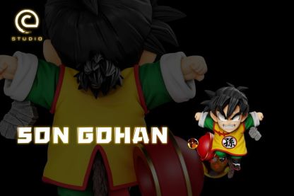 【預購】C-STUDIO 龍珠 地球入侵篇 跳倉 小悟飯-ZUIHANG SHOP