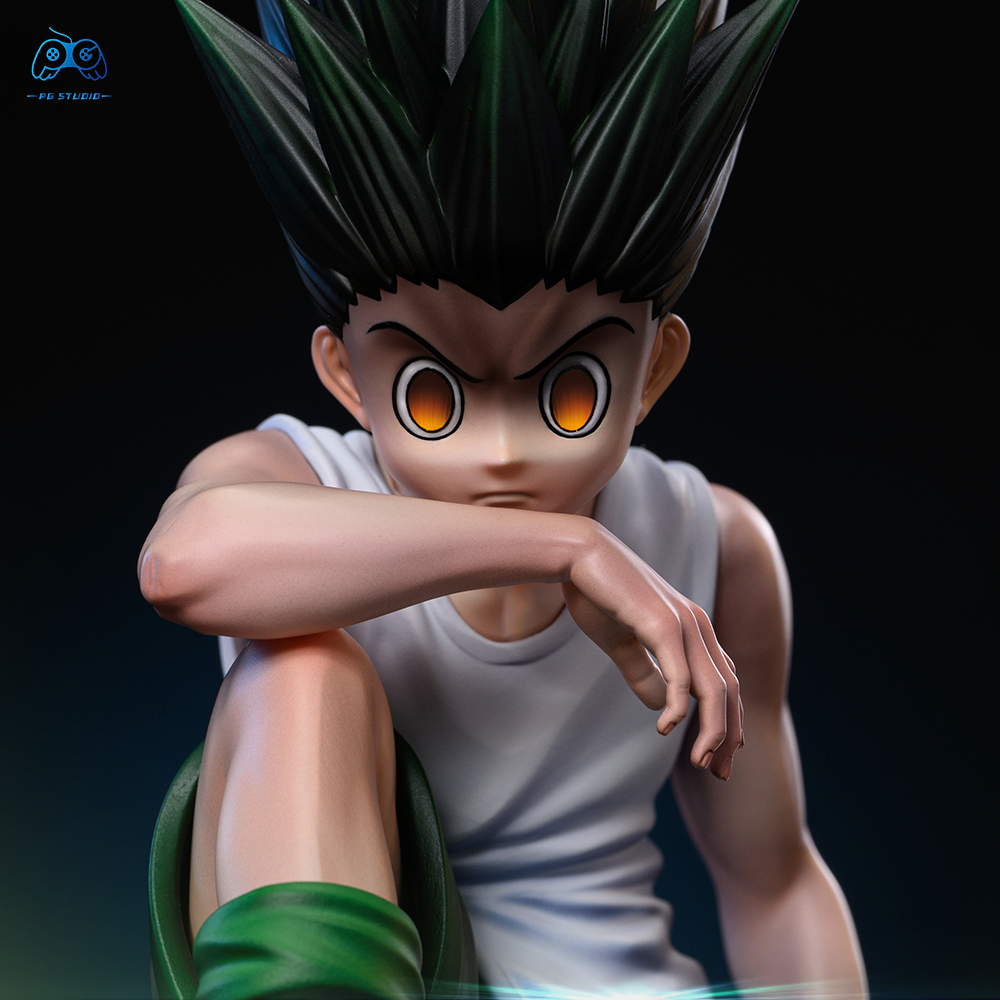 PG STUDIO 坐姿奇犽/小傑-ZUIHANG SHOP