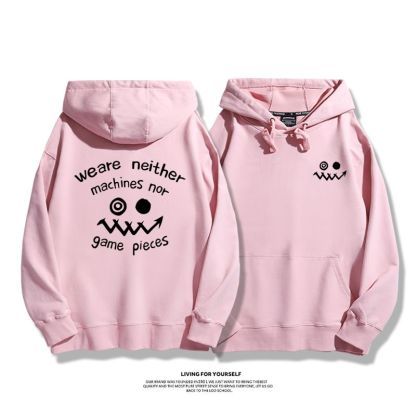 天國大魔境新款 親子情侶男女款連帽衛衣-ZUIHANG SHOP
