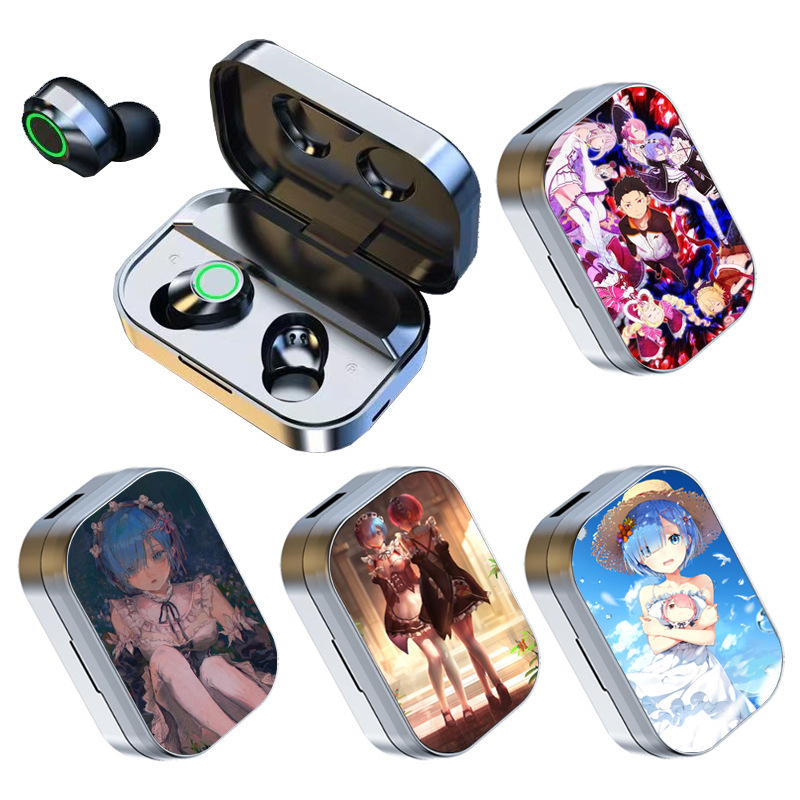 從零開始的異世界生活無線入耳式藍牙耳機-ZUIHANG SHOP
