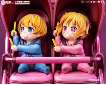 【預購】Baby House×模界霧都《我推的孩子》阿庫亞&露比 御宅藝