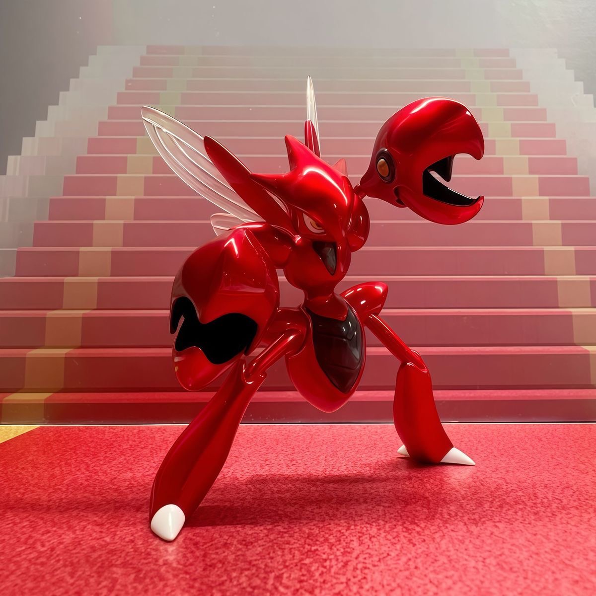 OG studio 青綠陣容 巨鉗螳螂 怪力